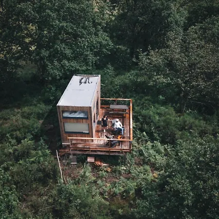 Chalet Moose Genets Cros (Puy-de-Dome)