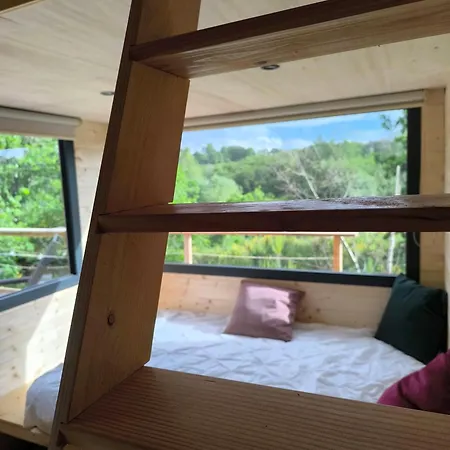 Moose Tiny House Genets