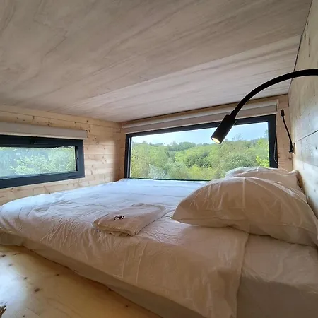 Moose Tiny House Genets Alpstuga