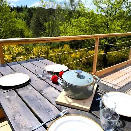 Moose Tiny House Genets Alpstuga *