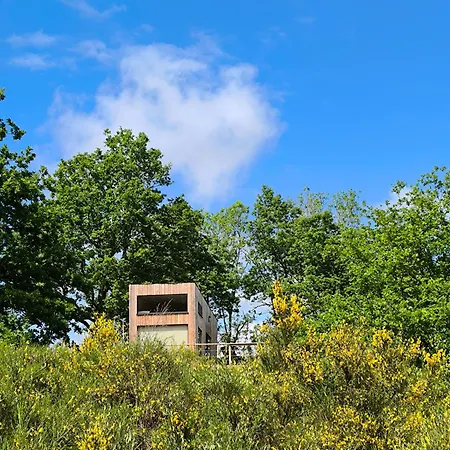 Moose Tiny House Genets Cros (Puy-de-Dome)