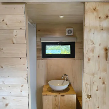 Moose Tiny House Genets * Cros (Puy-de-Dome)