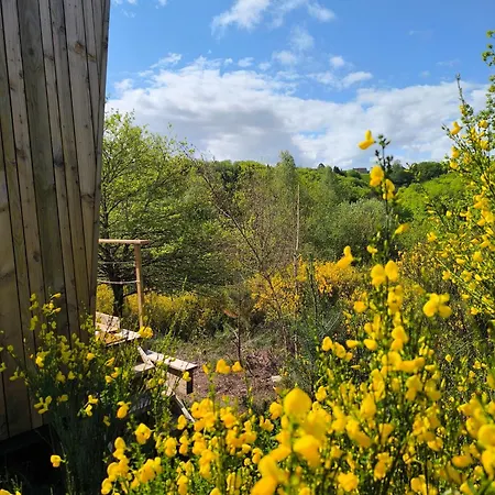 Moose Tiny House Genets Alpstuga