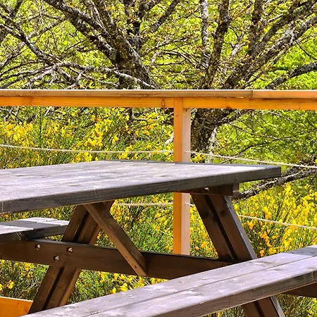 Moose Tiny House Genets Alpstuga