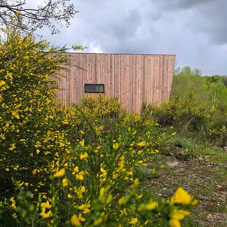 Moose Tiny House Genets * Cros (Puy-de-Dome)