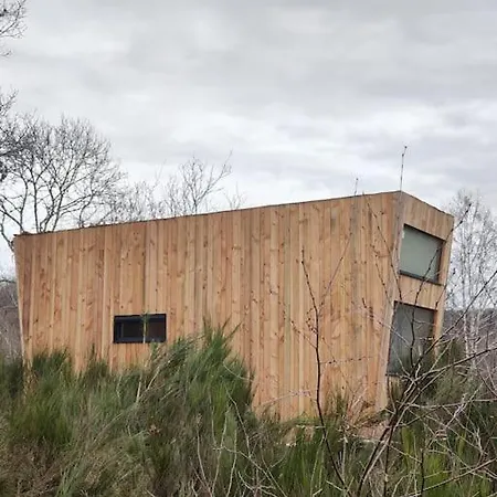 Moose Tiny House Genets
