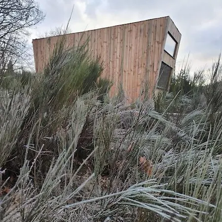 Alpstuga Moose Tiny House Genets