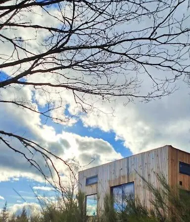 Moose Tiny House Genets Alpstuga Cros (Puy-de-Dome)