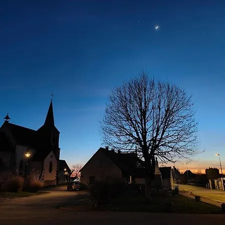 Moose Tiny House Genets Cros (Puy-de-Dome)