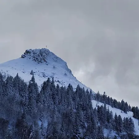 Alpstuga Moose Tiny House Genets