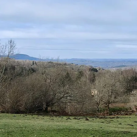 Moose Tiny House Genets Alpstuga Cros (Puy-de-Dome)