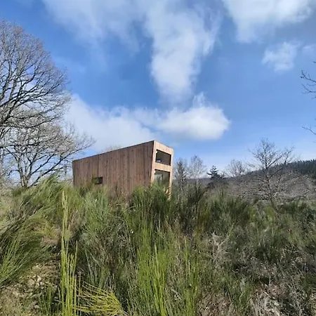 Chalet Moose Genets Cros (Puy-de-Dome)