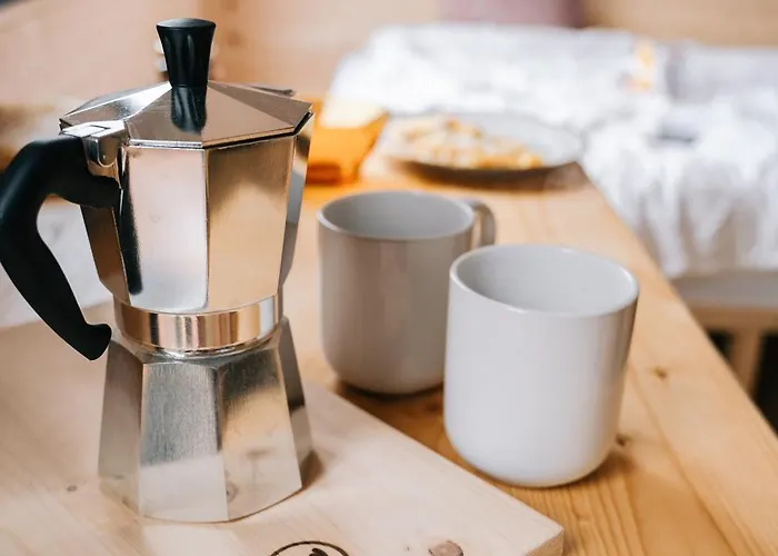 Moose Tiny House Genets * Cros (Puy-de-Dome)