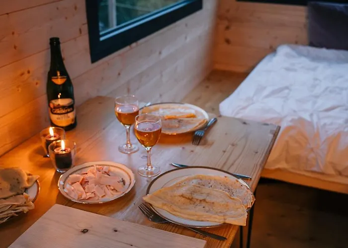 Moose Tiny House Genets