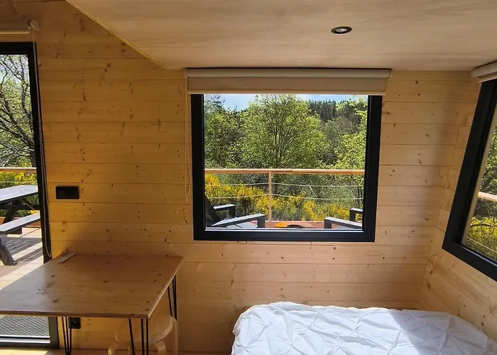 Moose Tiny House Genets * Cros (Puy-de-Dome)