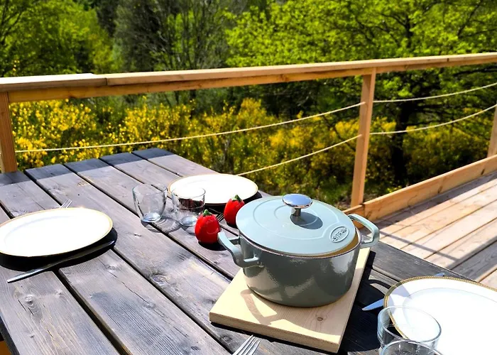 Moose Tiny House Genets Chalet *