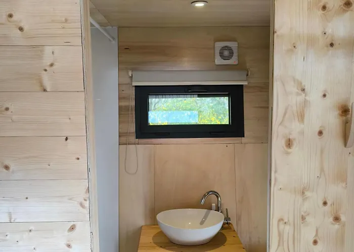 Moose Tiny House Genets * Cros (Puy-de-Dome)