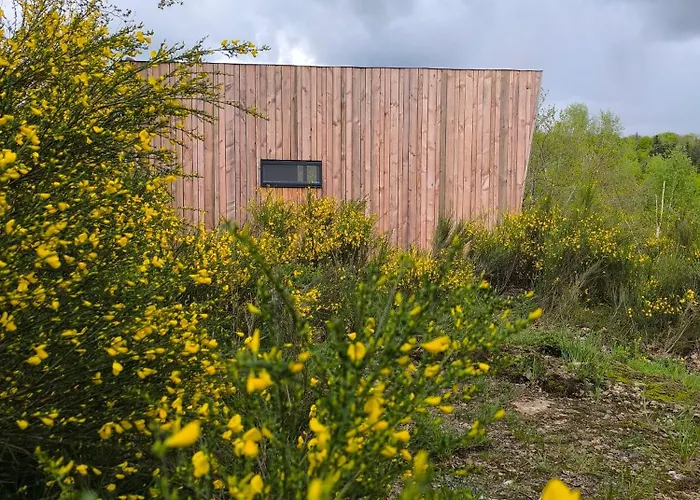 Moose Tiny House Genets * Cros (Puy-de-Dome)
