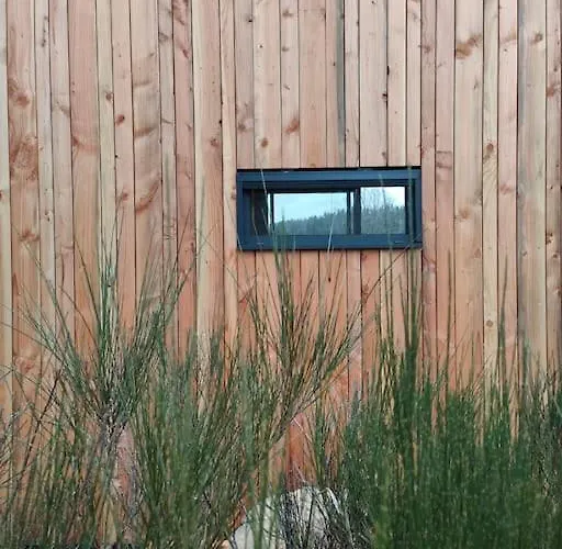 Moose Tiny House Genets Chalet