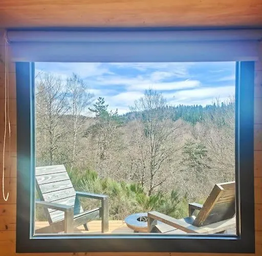 Chalet Moose Tiny House Genets